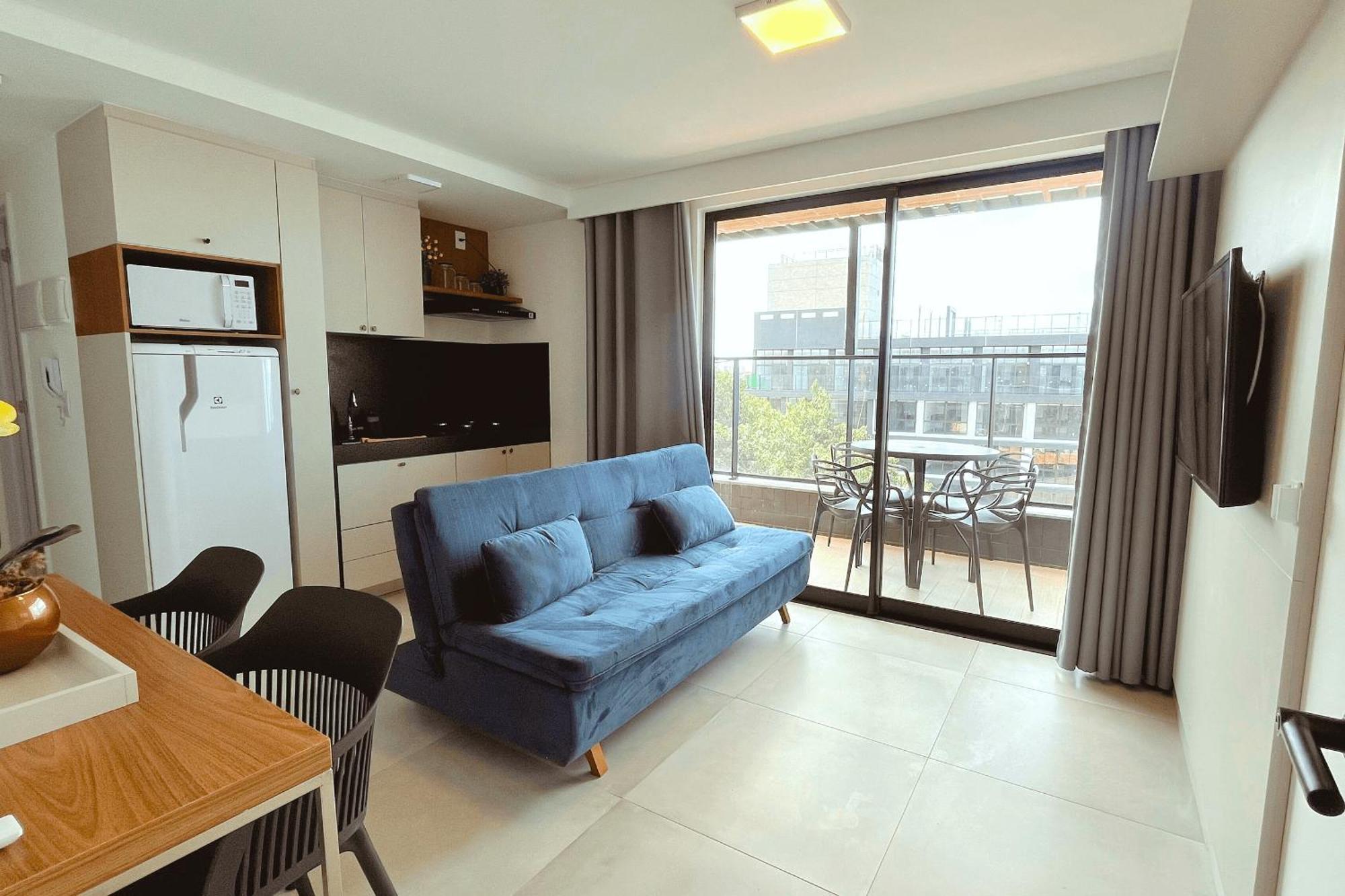 Hyde Park By Living Apartman João Pessoa Kültér fotó