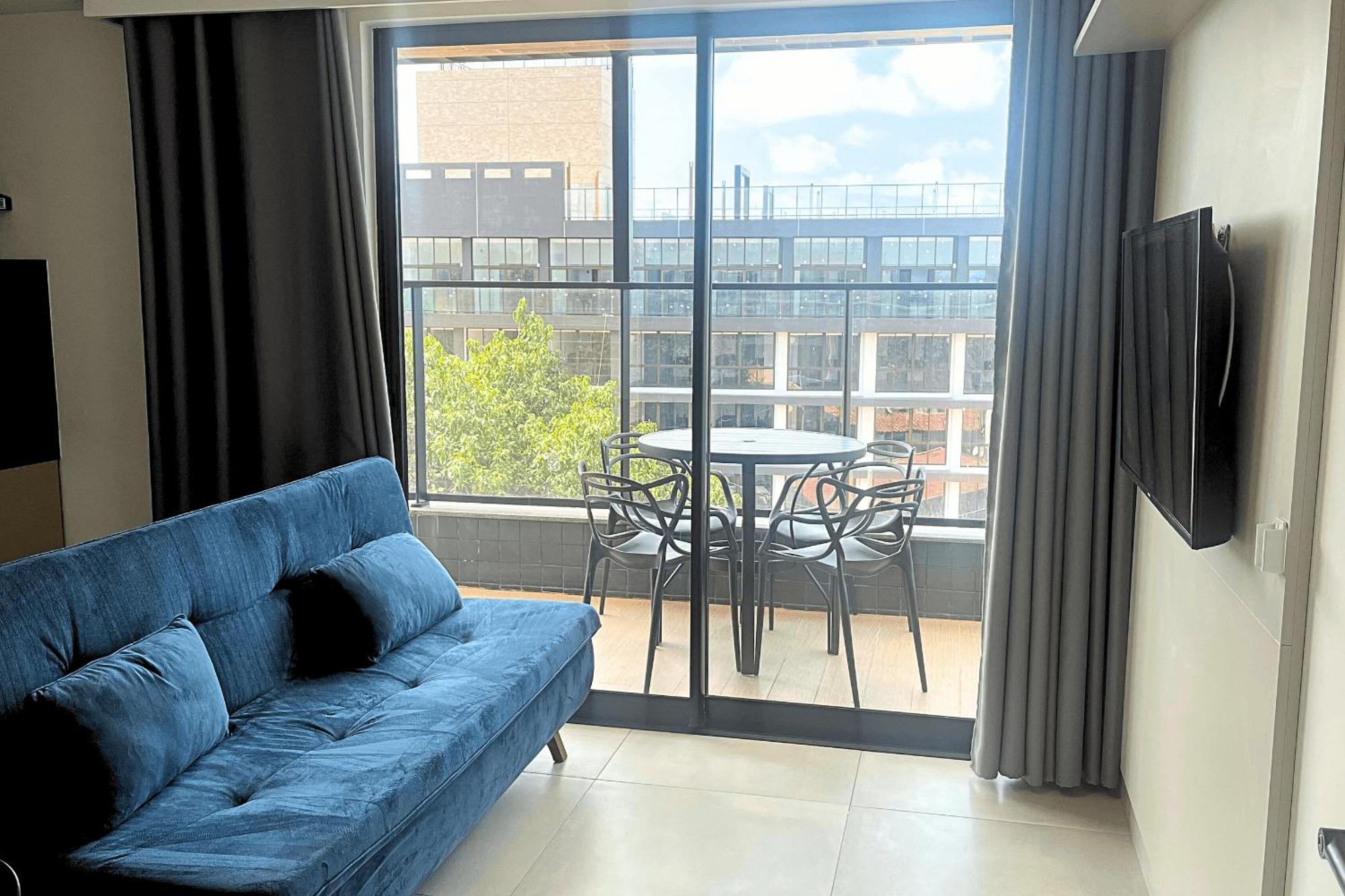 Hyde Park By Living Apartman João Pessoa Kültér fotó