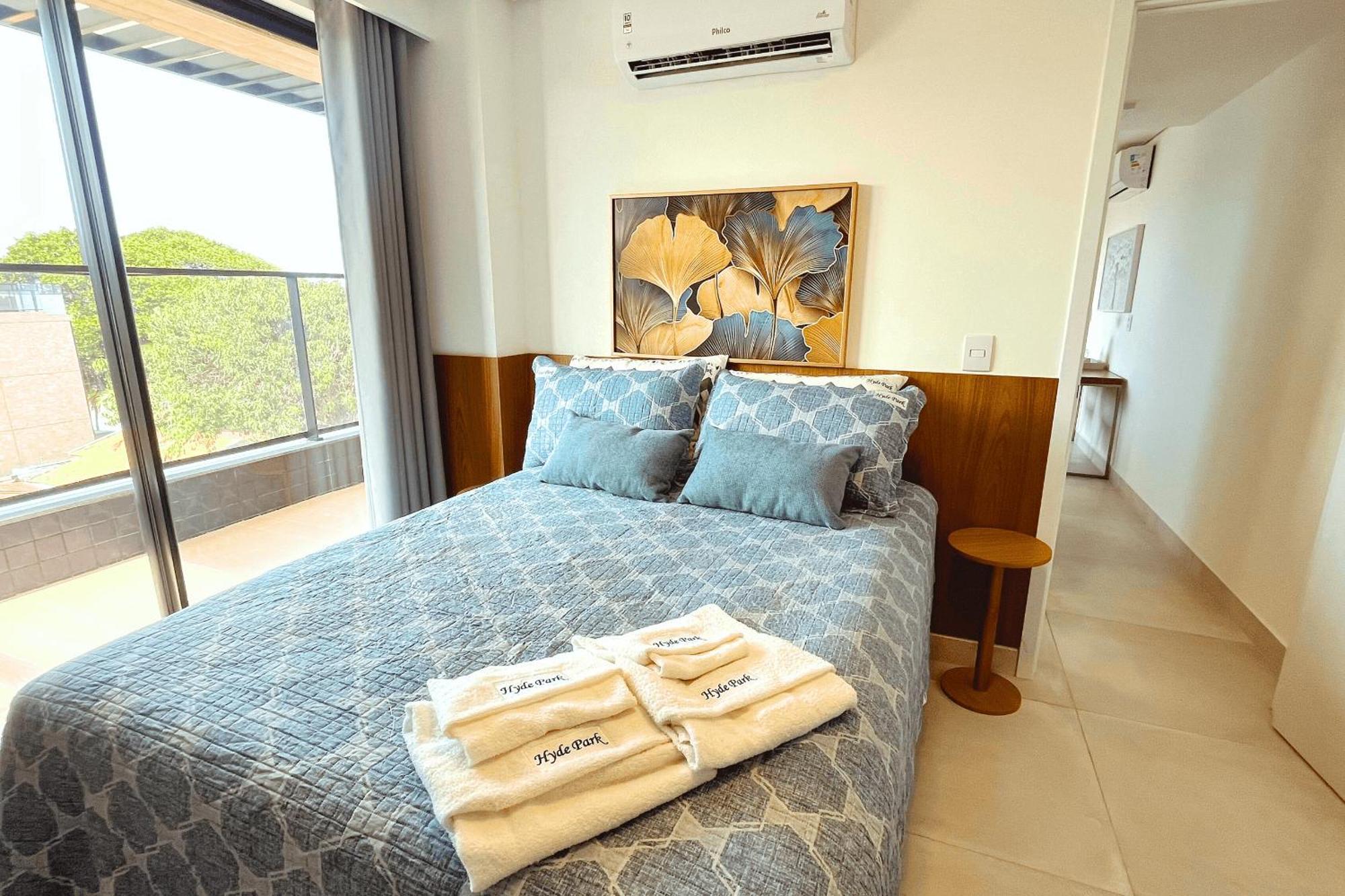 Hyde Park By Living Apartman João Pessoa Kültér fotó