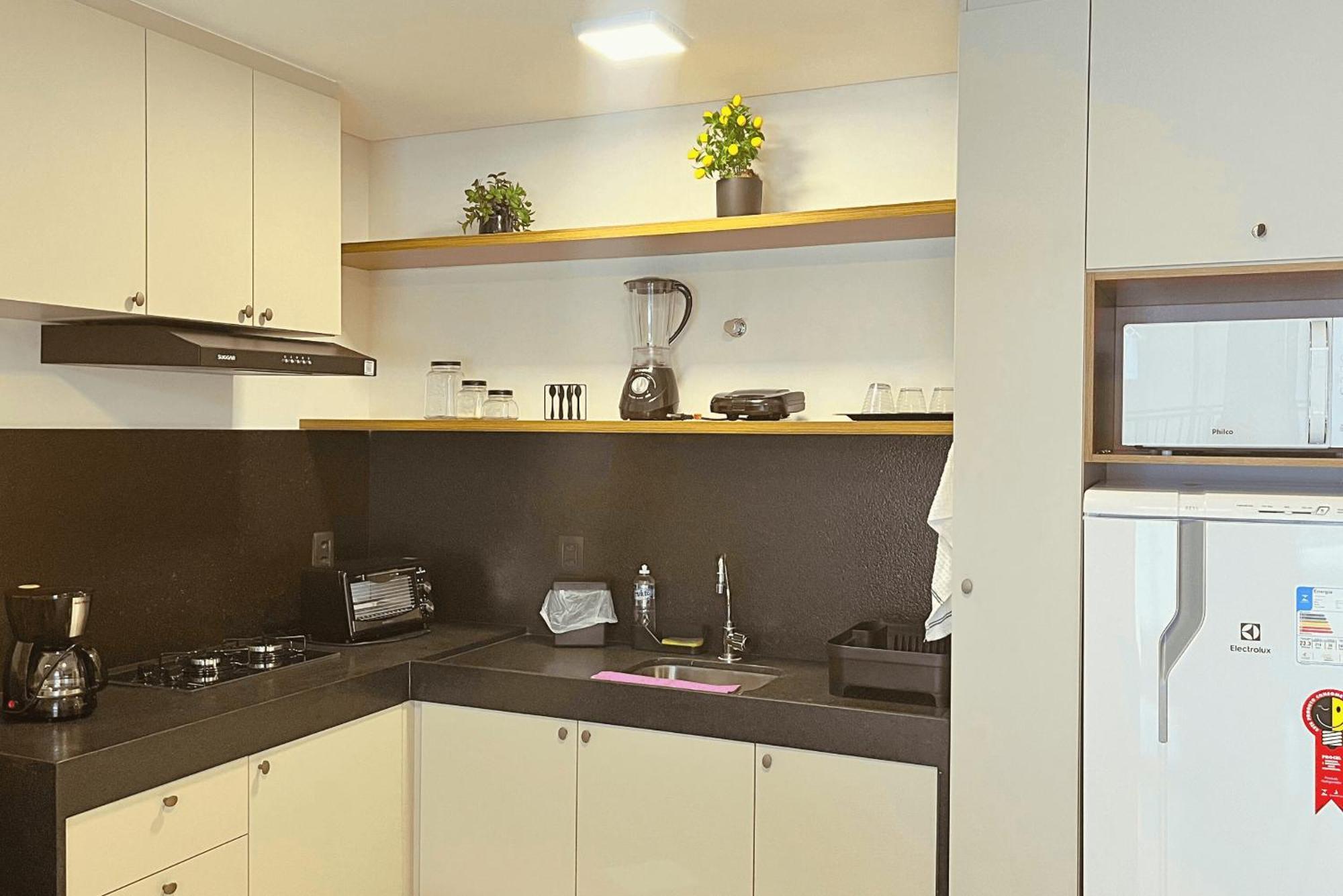 Hyde Park By Living Apartman João Pessoa Kültér fotó