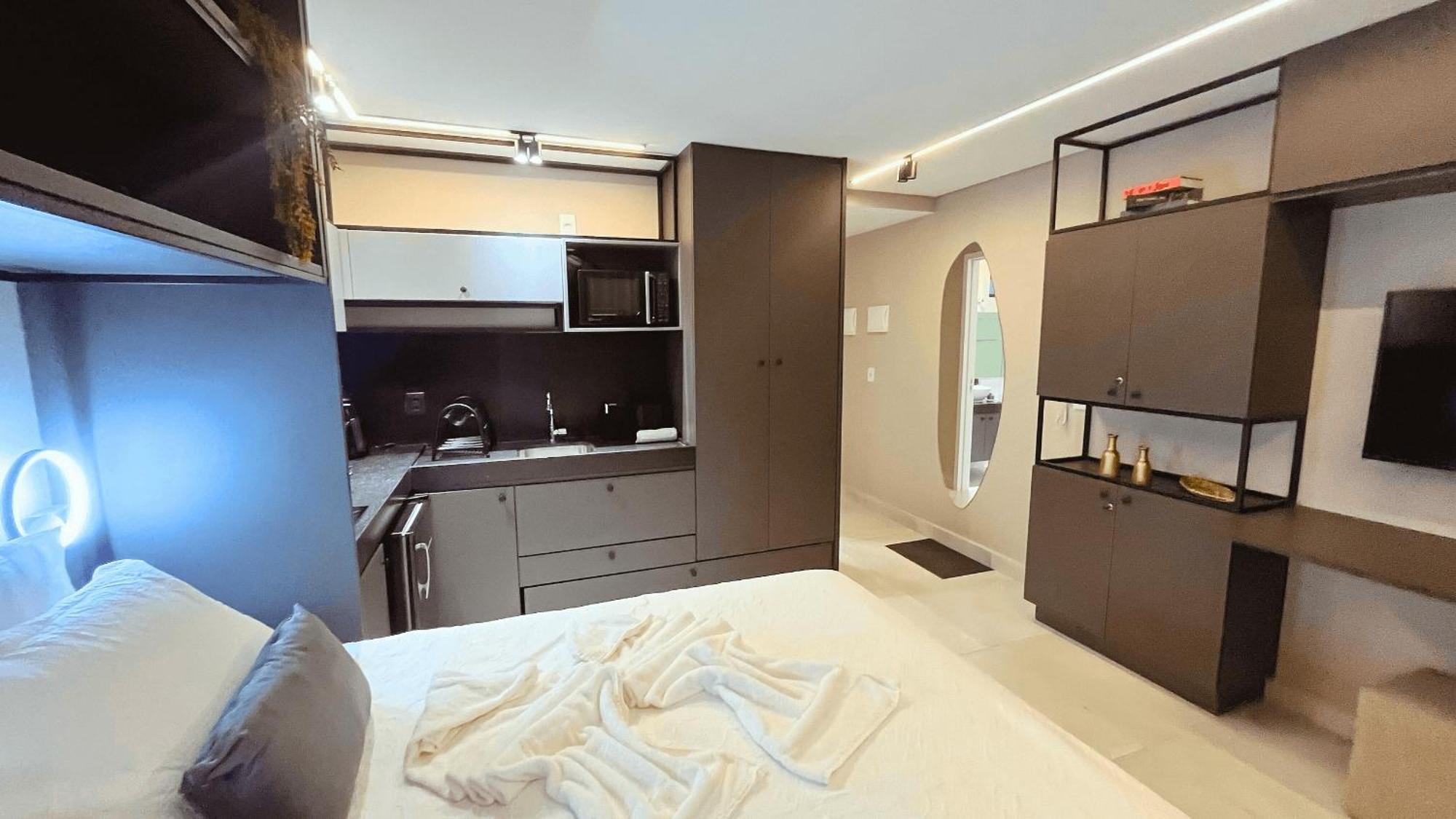 Hyde Park By Living Apartman João Pessoa Kültér fotó