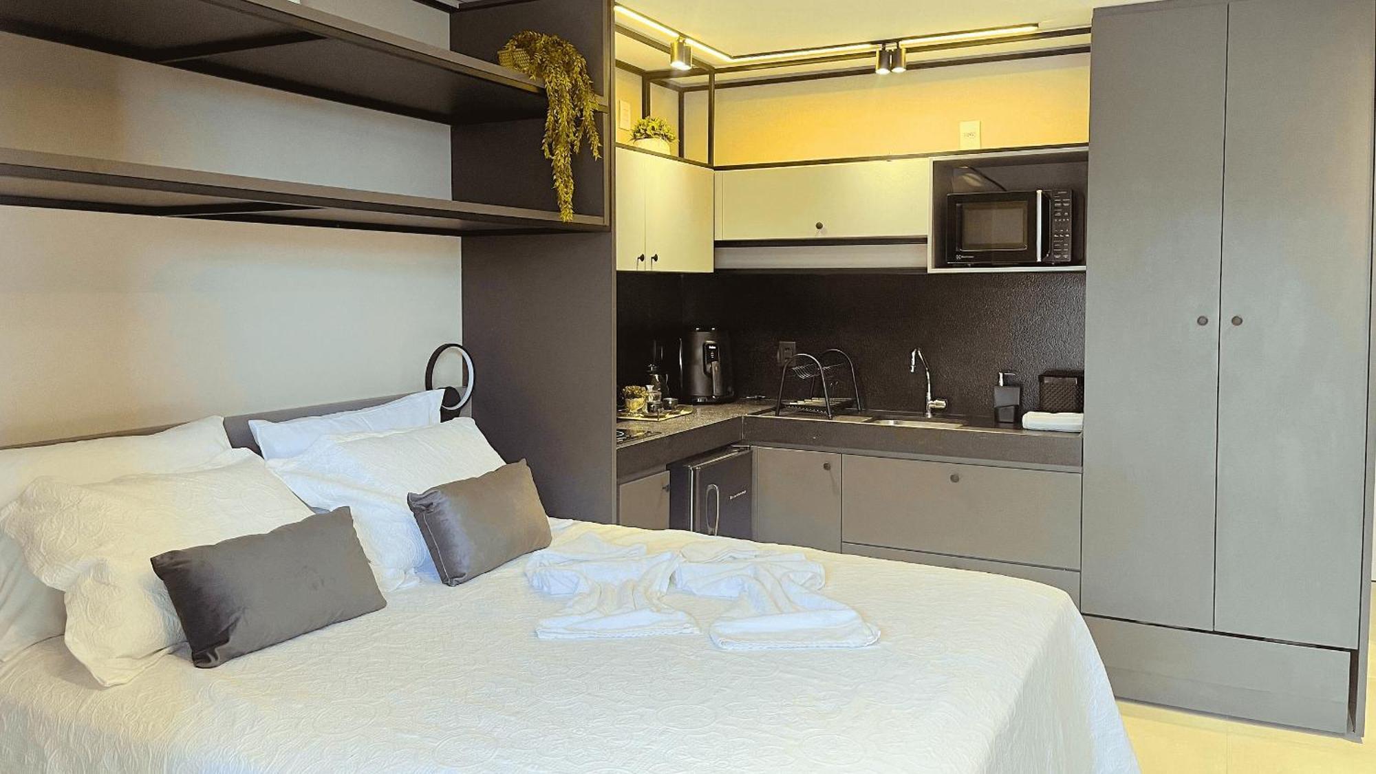 Hyde Park By Living Apartman João Pessoa Kültér fotó