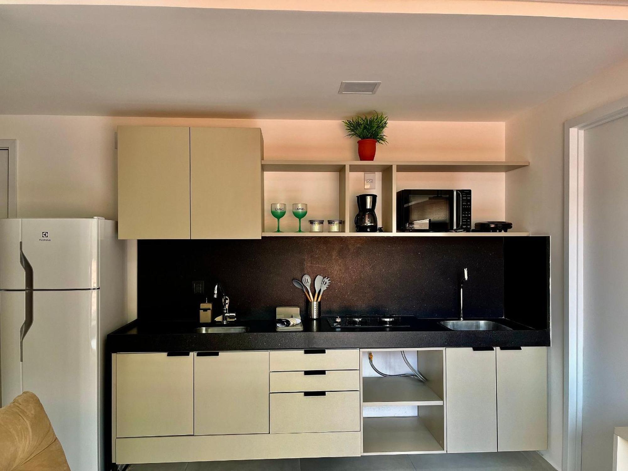 Hyde Park By Living Apartman João Pessoa Kültér fotó