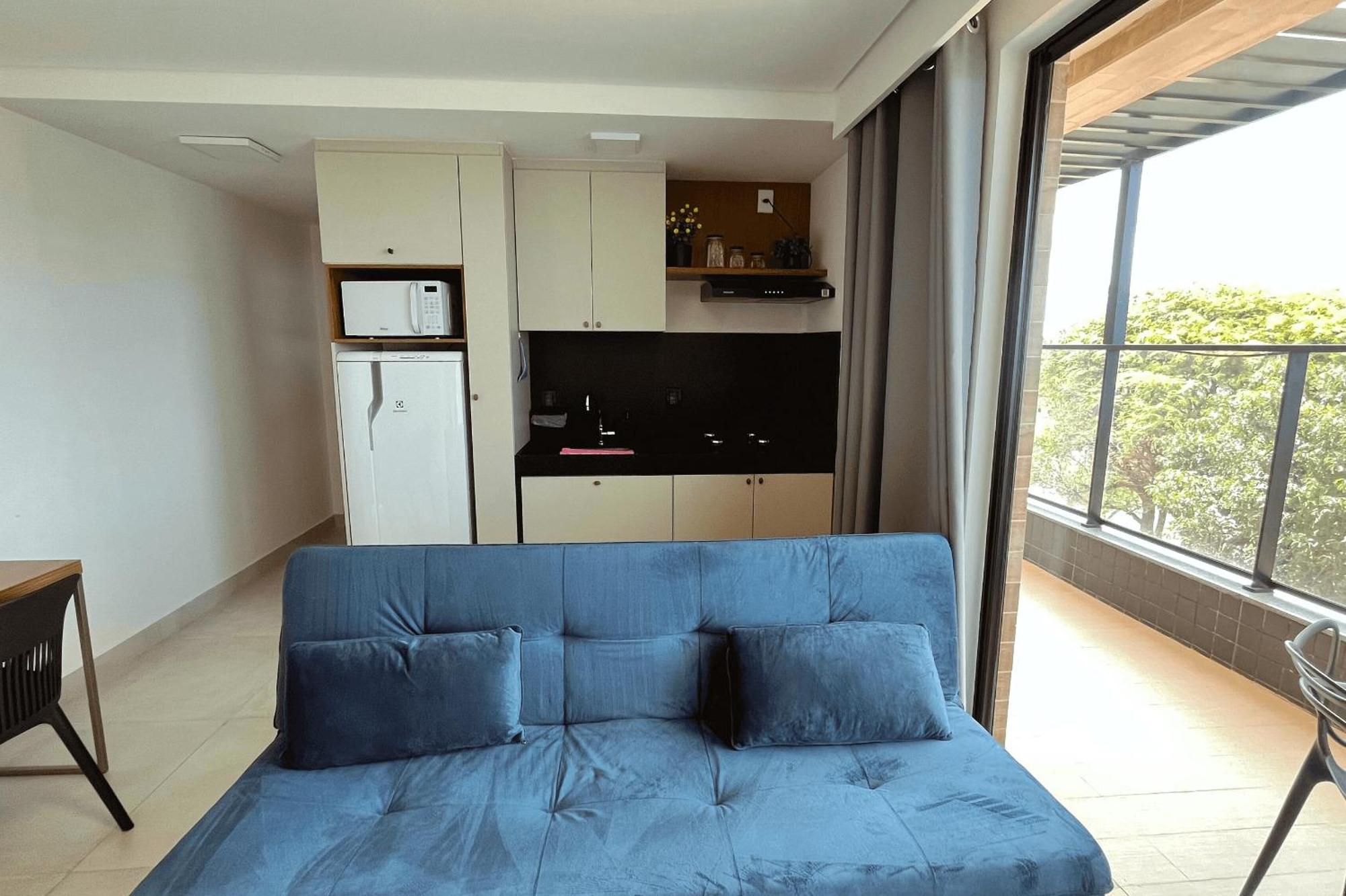 Hyde Park By Living Apartman João Pessoa Kültér fotó