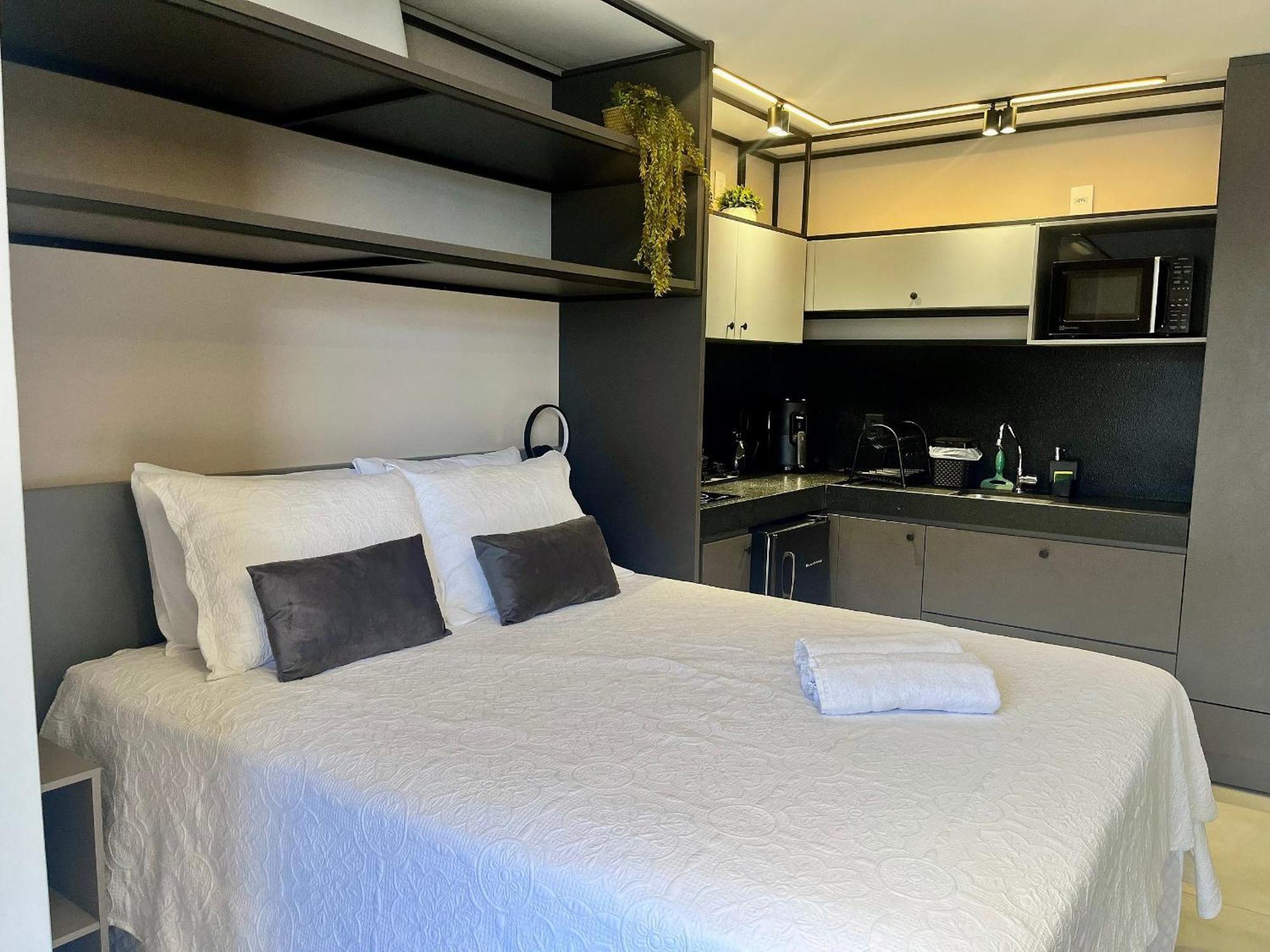 Hyde Park By Living Apartman João Pessoa Kültér fotó